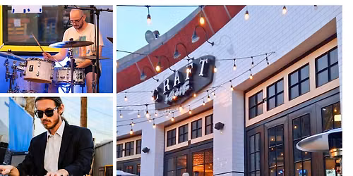 Live Jazz at Craft by Smoke and Fire