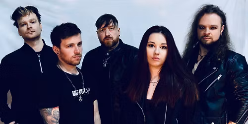 SHE BURNS RED - 29th November 2025 - Audio, Glasgow