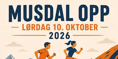 Musdal Opp 2026