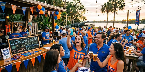 Gator Hour