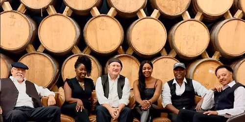 Shades of Gray Band RVA- The Tobacco Company