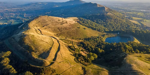 The Malvern Hills Ridge End-To-End Traverse