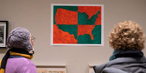 Exhibition Tour: American Sampler with Matthew Countryman