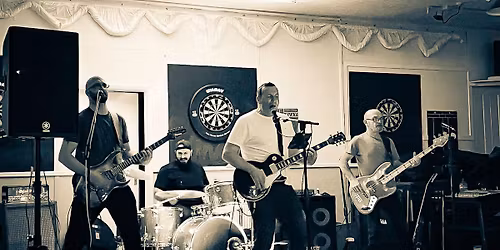 Revival live at The Townhouse, Ely!