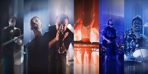 HYBRID THEORY | Enmore Theatre, Sydney
