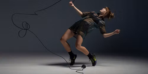 Dance Dialogues #2: Ileanna Sophia Cheladyn Field-Work: a slow dance