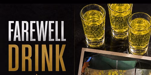Farewell Drinks at My Way x BigWig - Bassac Lane