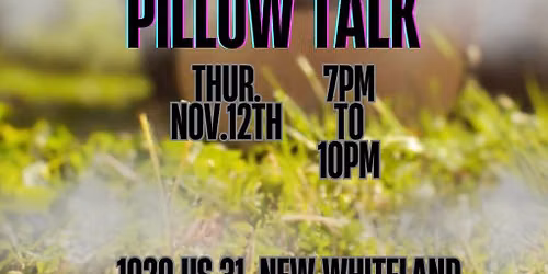 PILLOW TALK ACOUSTIC