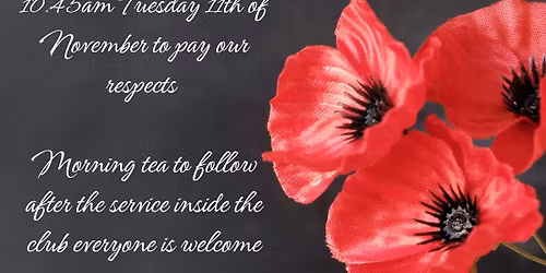 Remembrance Day 