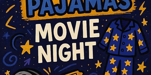 Popcorn and Pajamas