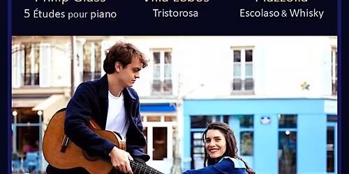 DUO de GUITARES CLASSIQUES