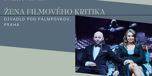 \u017dena filmov\u00e9ho kritika