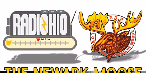RadiOhio @ The Newark Moose Lodge #499