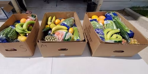 Community Kitchen Good Food Boxes Order Deadline