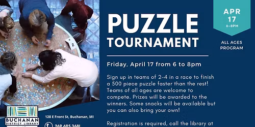 Puzzle Tournament