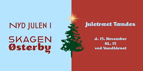 Juletr\u00e6et T\u00e6ndes