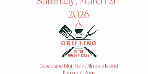 2nd Annual Grilling in the Golden Isles Event Benefiting Morningstar Children and Family Services