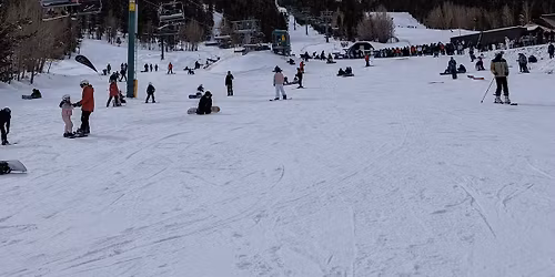 \ud83c\udfbf All Levels Ski Trip at Lee Canyon \u2013 Beginner Friendly (Las Vegas Meetup)