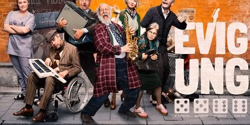 Braksuksessen Evig Ung i Lillestr\u00f8m Kultursenter