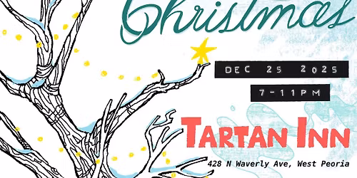 A KuhnTree Chrismas with KuhnTree Jerry & The Logs