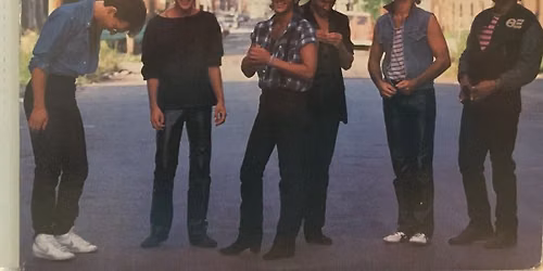 John Cafferty & The Beaver Brown Band at The Beacon Theatre - Hopewell