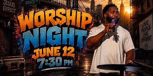 YOUNG ADULT WORSHIP NIGHT