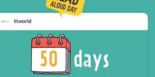 World Read Aloud Day (WRAD)