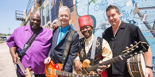 Lil' Ed & The Blues Imperials