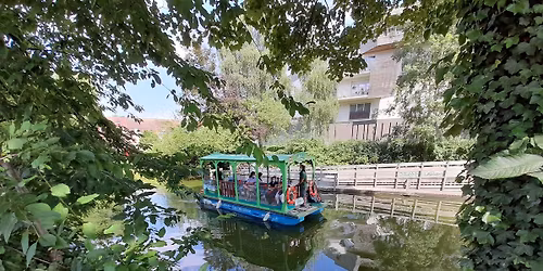 Pause nature au fil de l'eau : balades, contes et magie