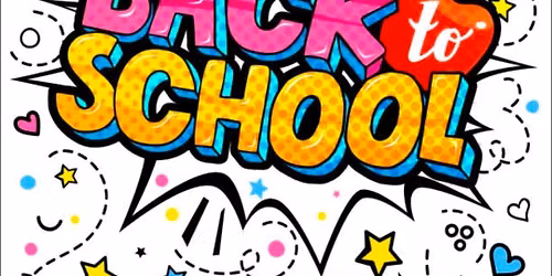 Back to School Rush