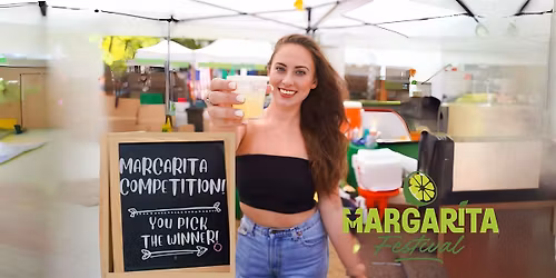 The Oxford Margarita Festival