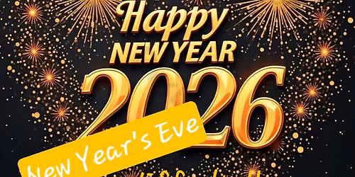 New Year's Eve Soul Night