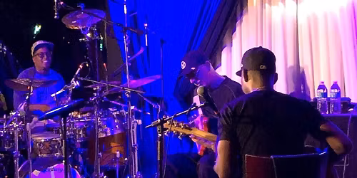 Chris Dave  Pino Palladino & Isaiah Sharkey Trio