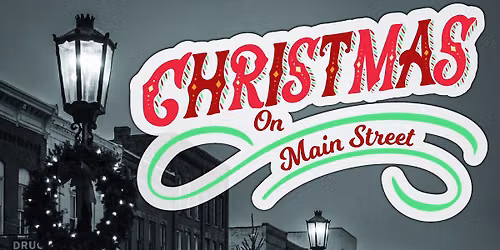 Christmas on Main Street Holiday Pops