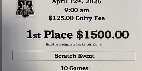 4th Annual 10 Game Marathon 2026