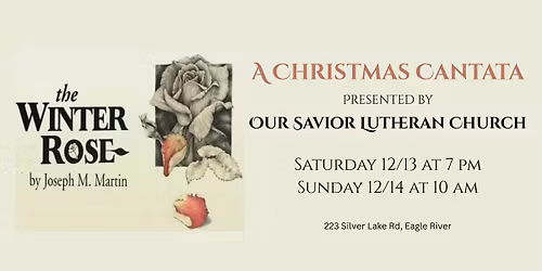 Christmas Cantata - Our Savior Lutheran Church