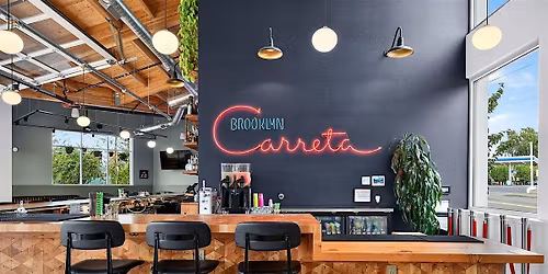 Pot + Plant Paint Night at Brooklyn Carreta