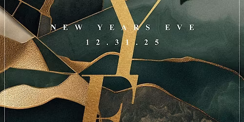 New Year\u2019 Eve 2026 at Jade Yorkville