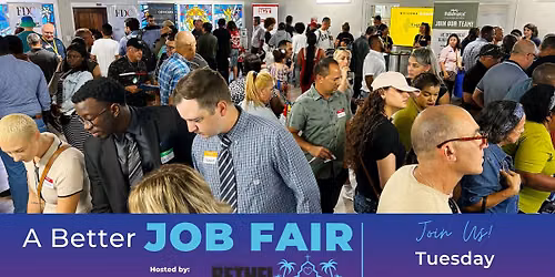 Community Job Fair - Bethel Assembly of God, Lake Worth Beach, FL