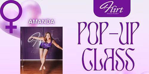Pop Up Beginner Pole Class