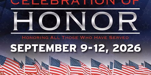 Celebration of Honor  at Chinook Winds Casino Resort