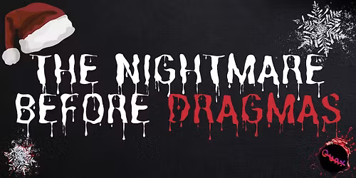 The Nightmare Before Dragmas