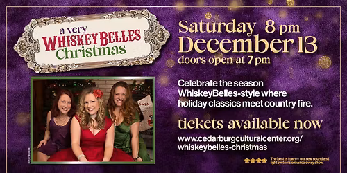 A Very WhiskeyBelles Christmas