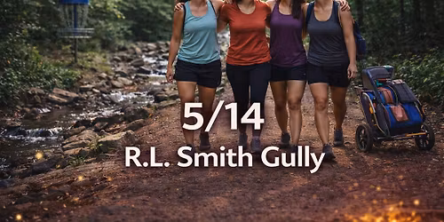 Wander Women's League 5\/14 R.L. Smith Gully WGE Warm Up