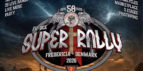 Super Rally 2026 presents Stunt Driver Alex Porsing \ud83d\udca5