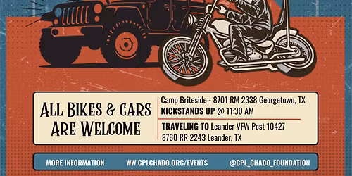 CPL Chad O event  April 2026