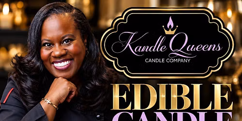 Edible Butter Candle Making Class
