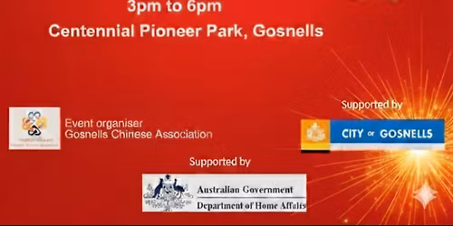 2026 Lunar New Year Celebration in Gosnells