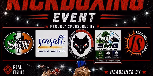 Exhibition Kickboxing