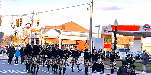 Irish Cultural Center in Canton